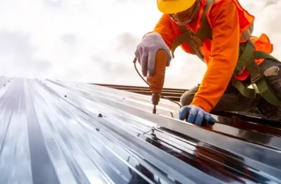 Travaux de zinguerie à Génicourt-sur-Meuse